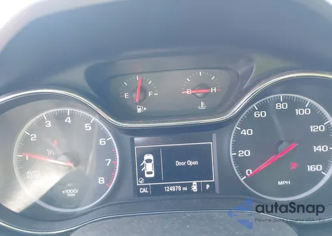 2019 Chevrolet Cruze Lt z USA, uszkodzony, nr VIN 1G1BE5SM6K7112425